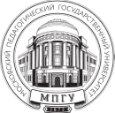 Эмблема Московского педагогического государственного университета